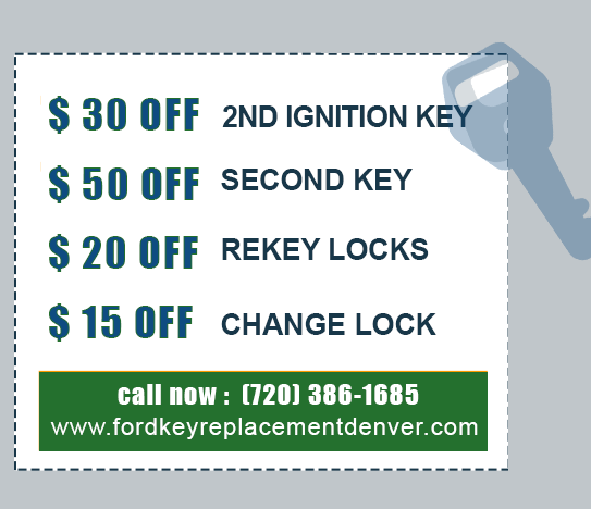 Ford key replacement Denver in Denver - Image 1