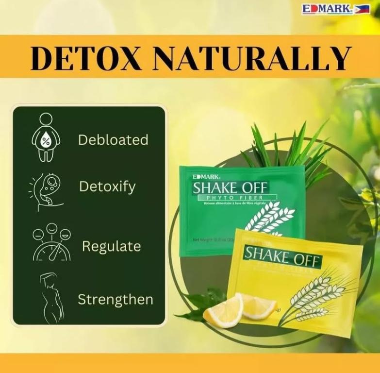 Edmark Detoxification and Immunity Booster Pack in Accra - Image 3