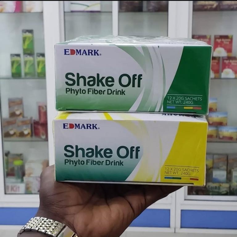 Edmark Detoxification and Immunity Booster Pack in Accra - Image 2