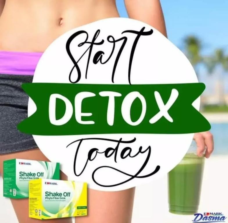Edmark Detoxification and Immunity Booster Pack in Accra - Image 9