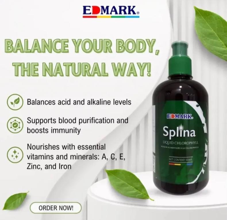 Edmark Detoxification and Immunity Booster Pack in Accra - Image 11