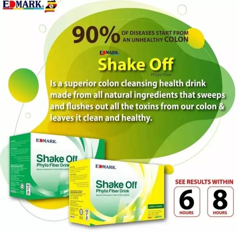 Edmark Detoxification and Immunity Booster Pack in Accra - Image 12
