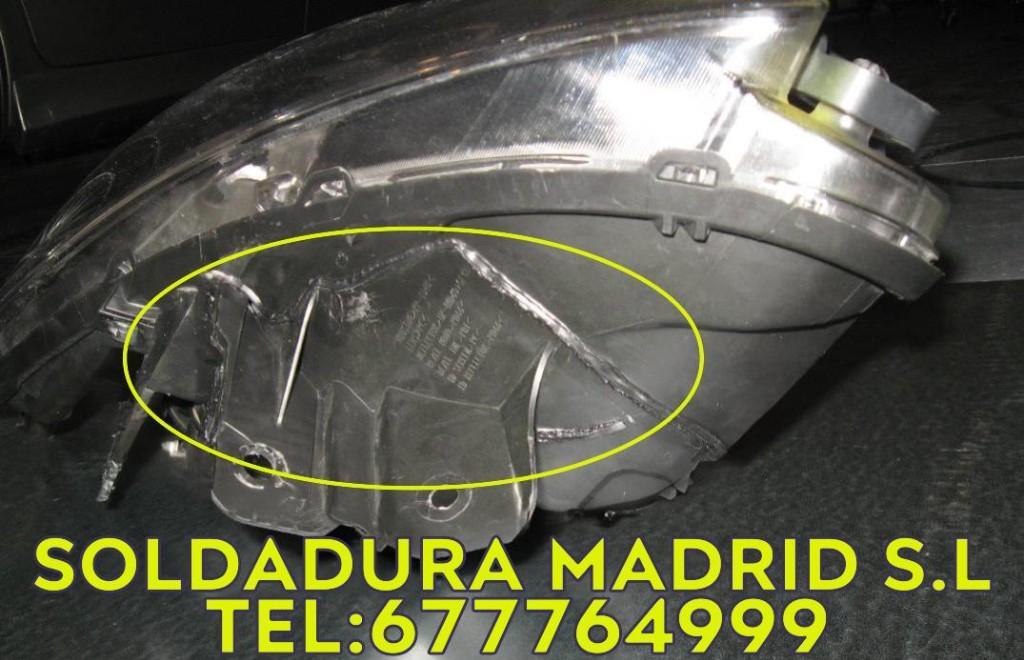 SOLDADURA TERMOPLÁSTICA PVC, ETC. en España - Imagen 2