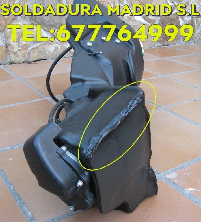 SOLDADURA TERMOPLÁSTICA PVC, ETC. en España - Imagen 4