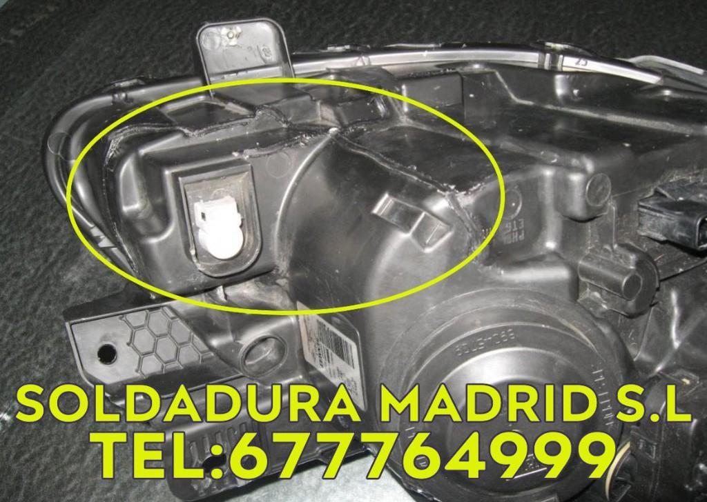 SOLDADURA TERMOPLÁSTICA PVC, ETC. en España - Imagen 3