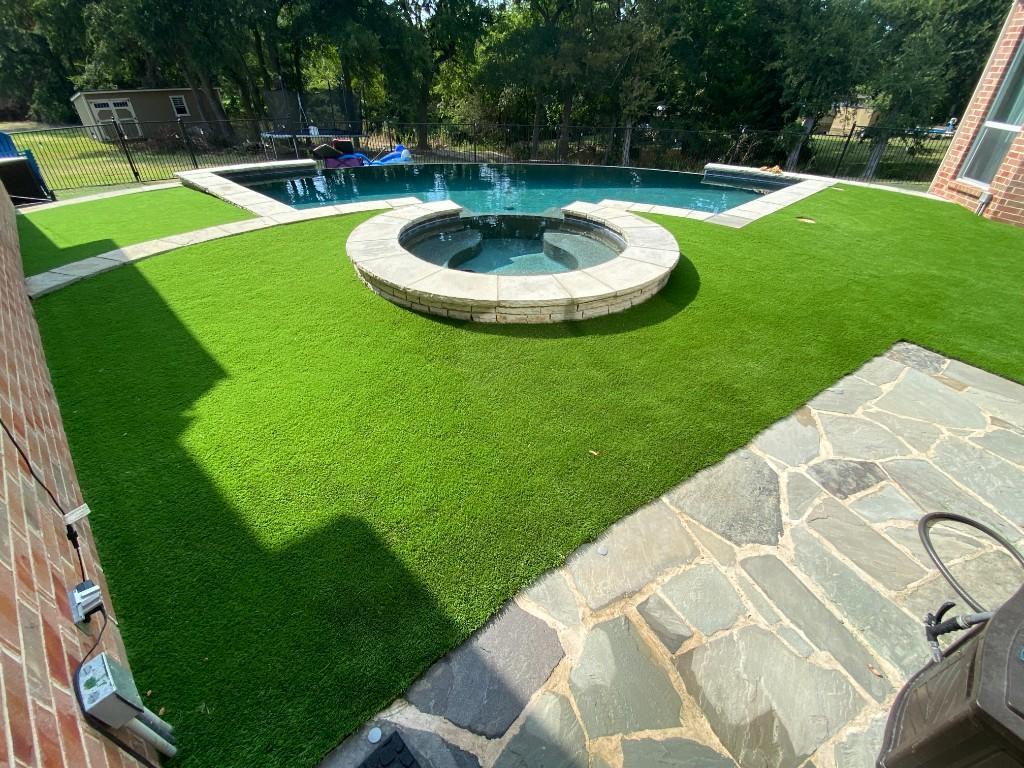 Turf Layers | DFW’s Premier Artificial Turf Installation in Plano - Image 2