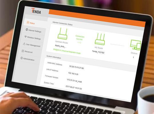 Easy Tenda WiFi Extender Setup Guide in New York - Image 2