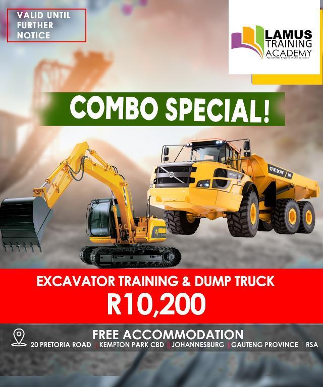 Enroll Today – Learn to Operate Heavy Machines & Drive in Benoni - Image 3