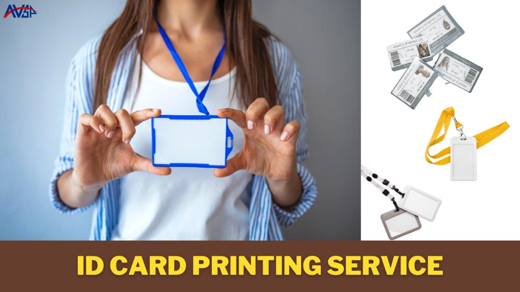 ID Card Printing Service in Delhi in Daryaganj - Image 1