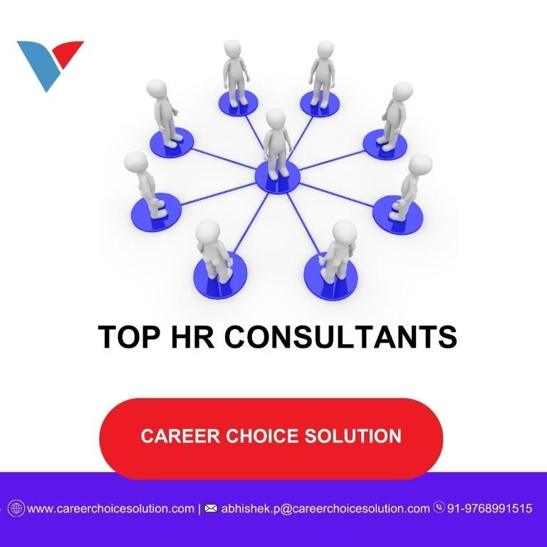 HR Consultancy in Surat Workforce Optimization Solutions in Vashi - Image 1