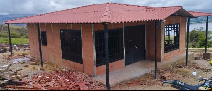 CONSTRUIMOS SU CASA PREFABRICADA YA en Sogamoso - Imagen 1