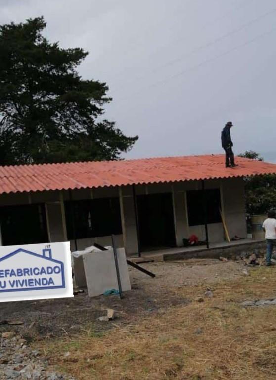 A COMPRAR CASA PREFABRICADA en Paipa - Imagen 1