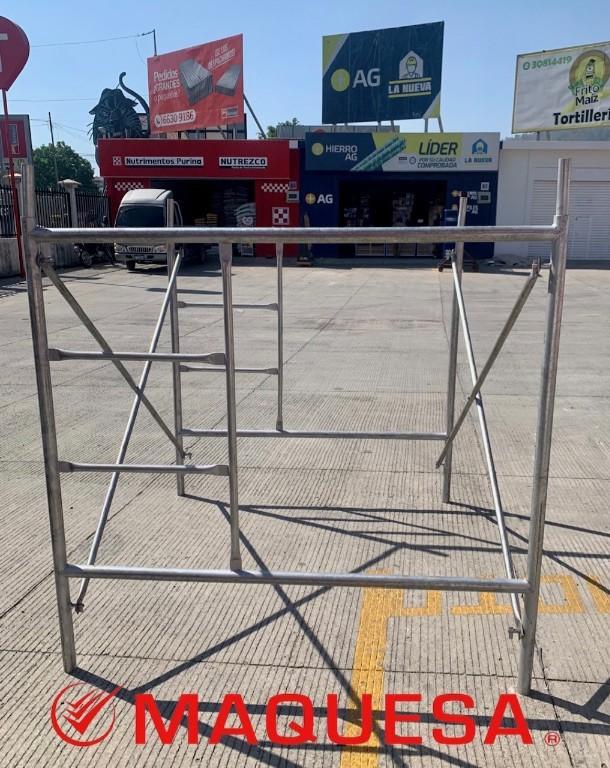 ¡¡¡ANDAMIOS GALVANIZADOS! en Guatemala - Imagen 2