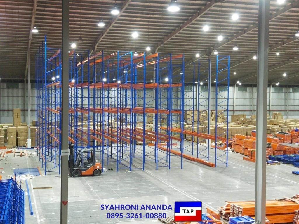 Perkasa Racking Menjadi Supplier Rak Gudang Terpercaya in Indonesia - Image 1
