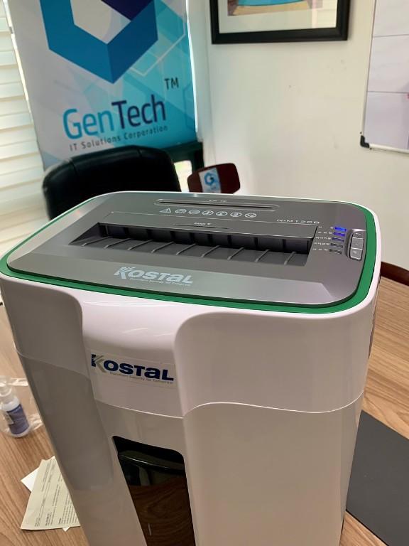 Paper Shredder Machine in Pasig - Image 6