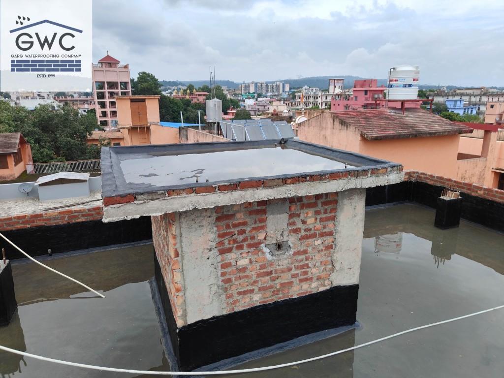 Waterproofing Agency In Sultanpur in Pitampura - Image 1