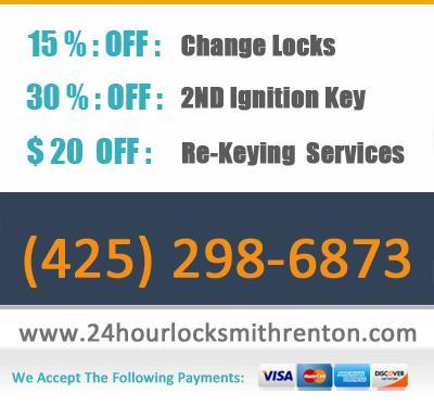 24 Hour Locksmith Renton in Renton - Image 1