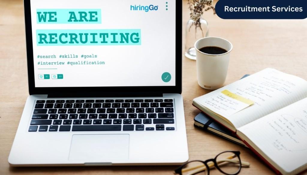 Streamline Your Hiring Process with Expert Recruitment Services in Bādshāhpur - Image 1