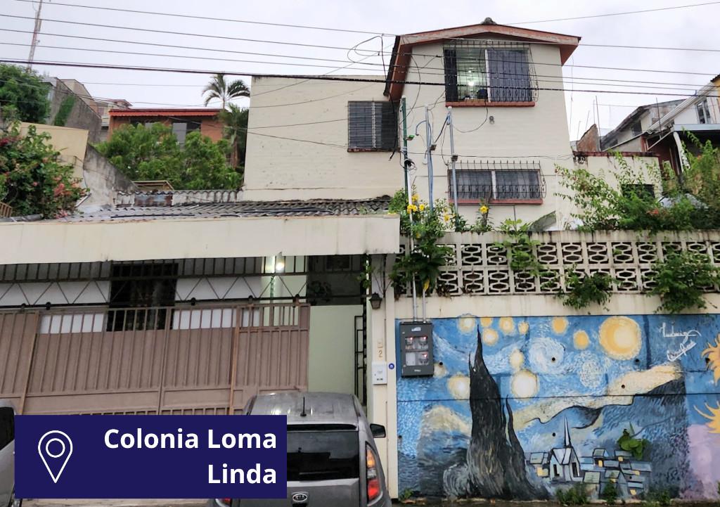 ALQUILER DE HABITACIONES INDEPENDIENTES EN COL.LOMA LINDA 225 en San José Villanueva - Imagen 1