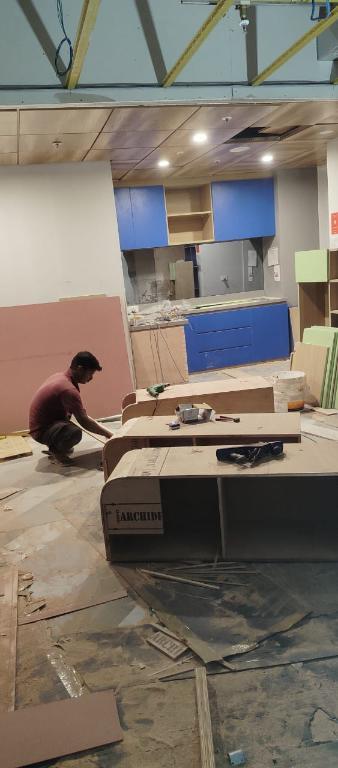 Interior design services Modular kitchen in Cuddalore - Image 2