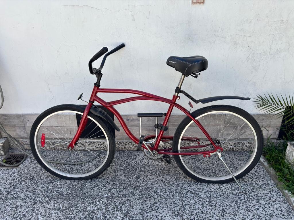 Bicicleta playera en Ciudadela - Imagen 2
