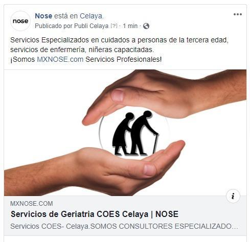 CUIDADORES GERIATRICOS A DOMICILIO en México - Imagen 1