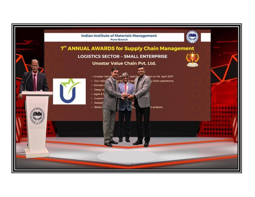 Unostar Value Chain Pvt Ltd Logistics and warehousing solution in Pimpri-Chinchwad - Image 6