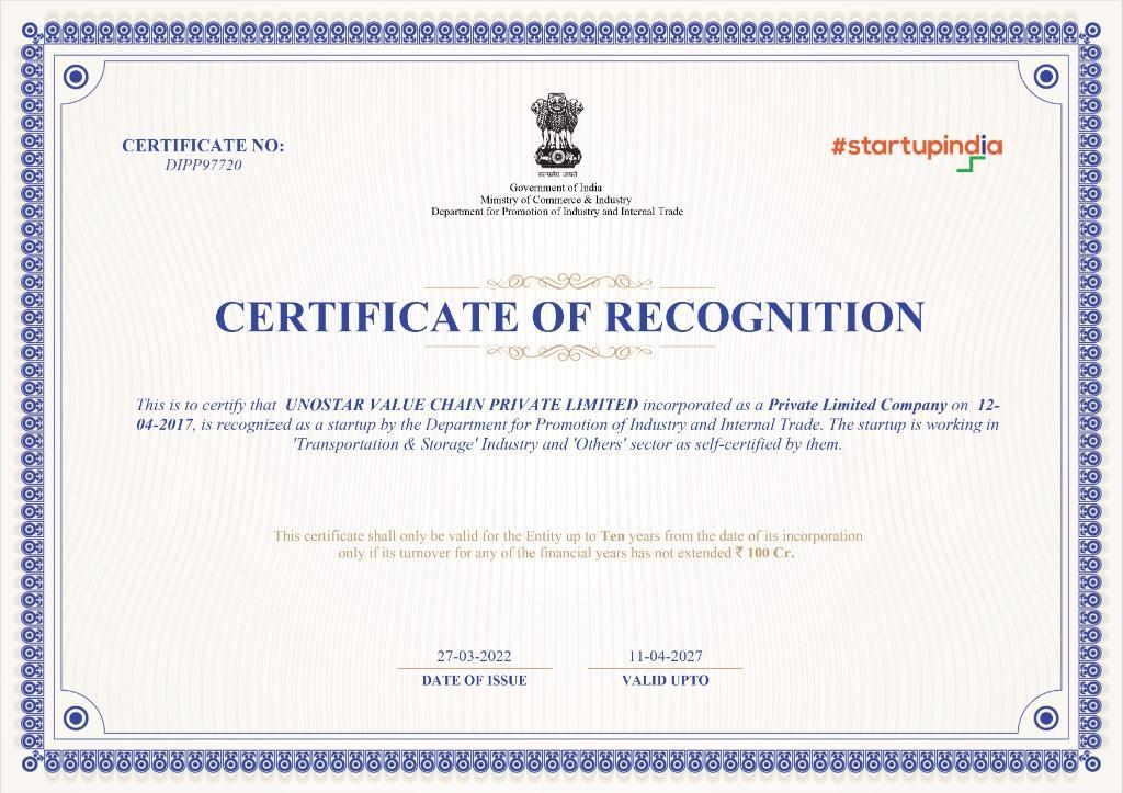 Unostar Value Chain Pvt Ltd Logistics and warehousing solution in Pimpri-Chinchwad - Image 7