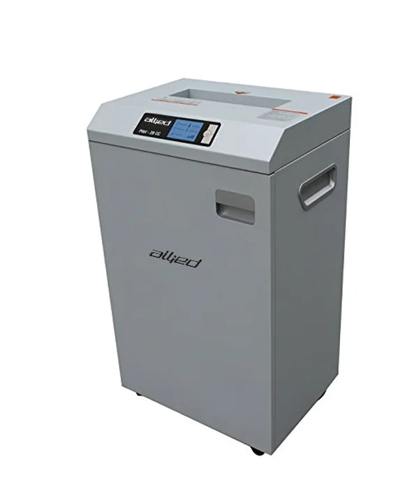 FILE SHREDDER MACHINE in Chittandikavundanur - Image 2