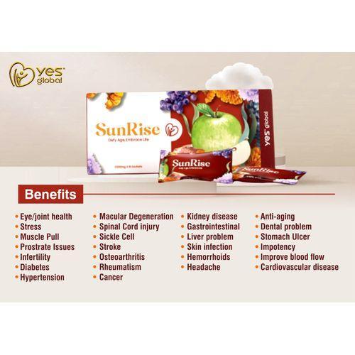 SunRise Stem Cell Supplement - Defy Age, Embrace Life https //op in Ghana - Image 2