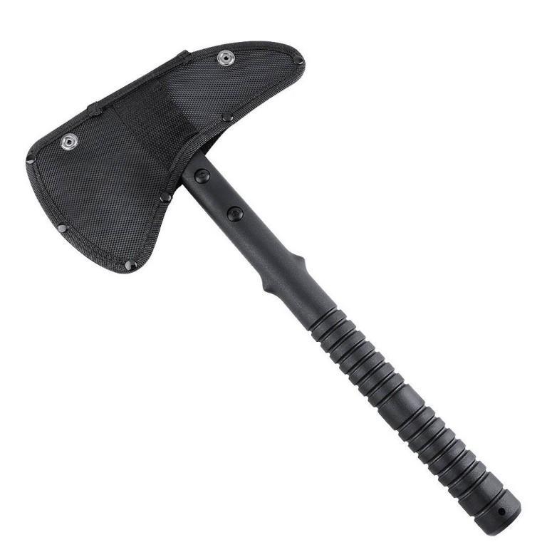 HACHA TOMAHAWK CON PUNTA CON FUNDA AC57 en La Florida - Imagen 3