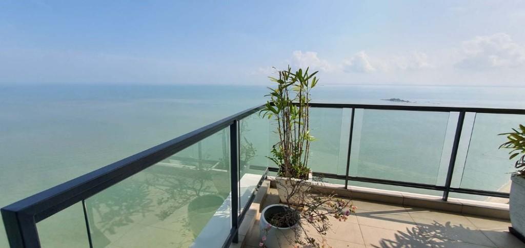 Infinity 4866sqft Seaview Condo by The Beach Located in Tanjung in George Town - Image 11