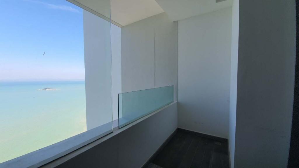 Infinity 4866sqft Seaview Condo by The Beach Located in Tanjung in George Town - Image 13