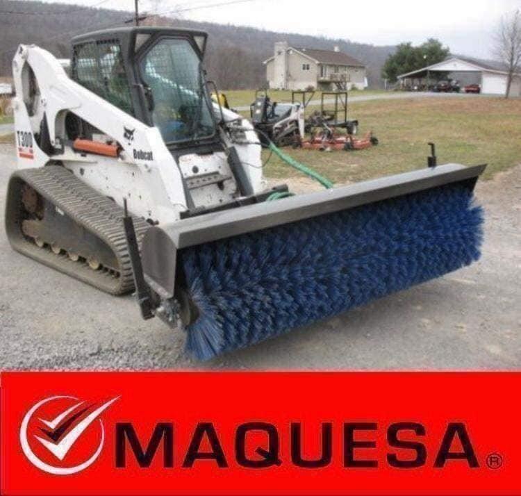 CEPILLOS PARA BARREDORA IDEAL PARA LIMPIAR PERÍMETROS en Guatemala - Imagen 2