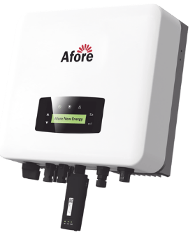 Kit Solar Interconexion / 3kW 220Vca / Inversor AFORE en Ixtapaluca - Imagen 3