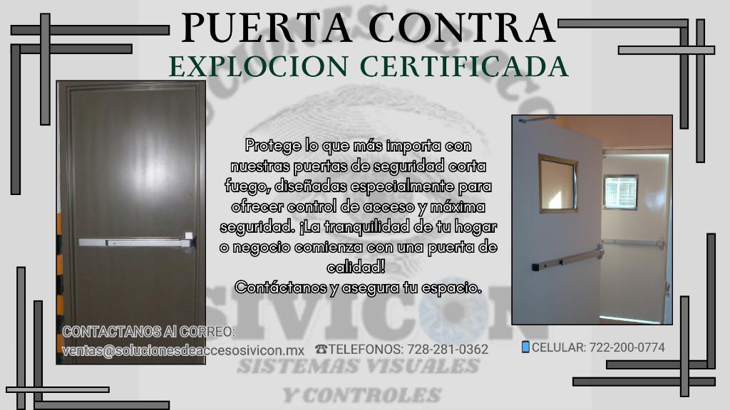 PUERTAS CON CERRADURAS ELECTROMAGNETICAS en Mission Viejo - Imagen 1