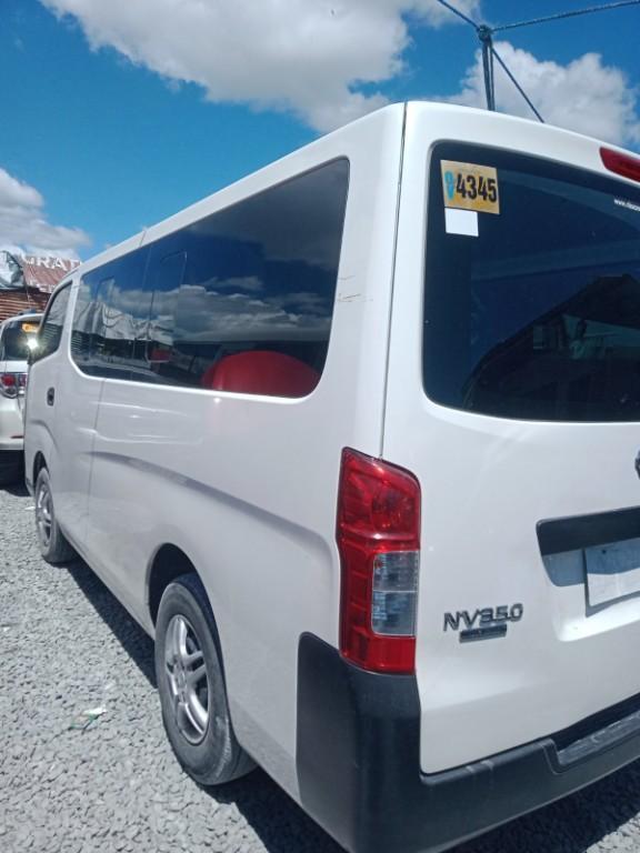 VAN FOR RENT! BOOK NOW! CALL 09989632040 in Navotas - Image 5