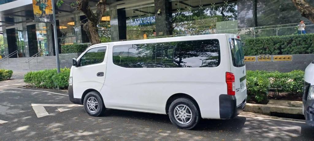 VAN FOR RENT! BOOK NOW! CALL 09989632040 in Navotas - Image 4