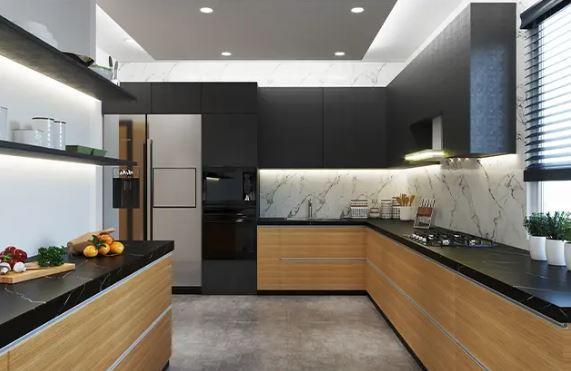 Best Modular Kitchen Designers in Delhi NCR in Noida - Image 1