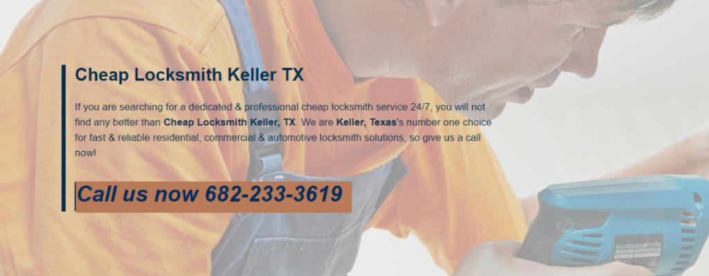 Cheap Locksmith Keller in Grapevine - Image 2