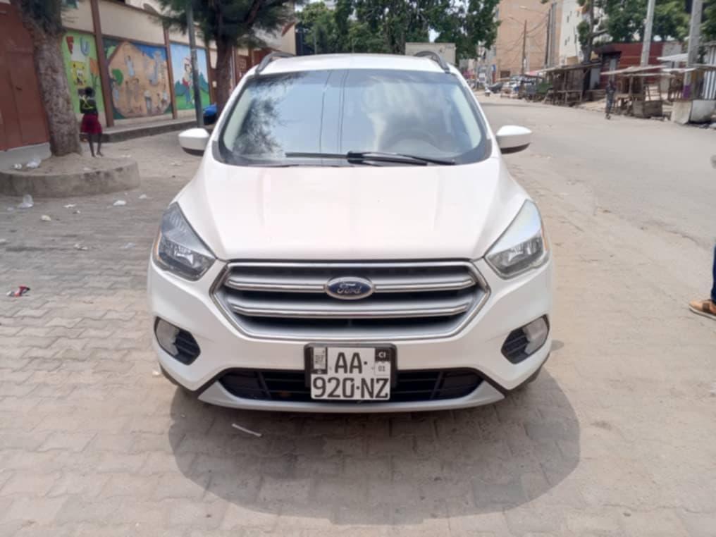 Ford Escape ECOSPORT en vente à Abidjan - Photo 5