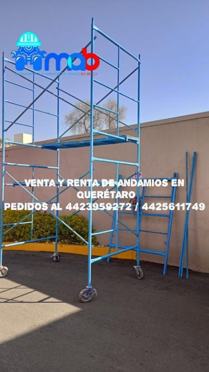 RENTA DE ANDAMIOS (ESTANDAR) MAB PARA CONSTRUCCION en México - Imagen 1
