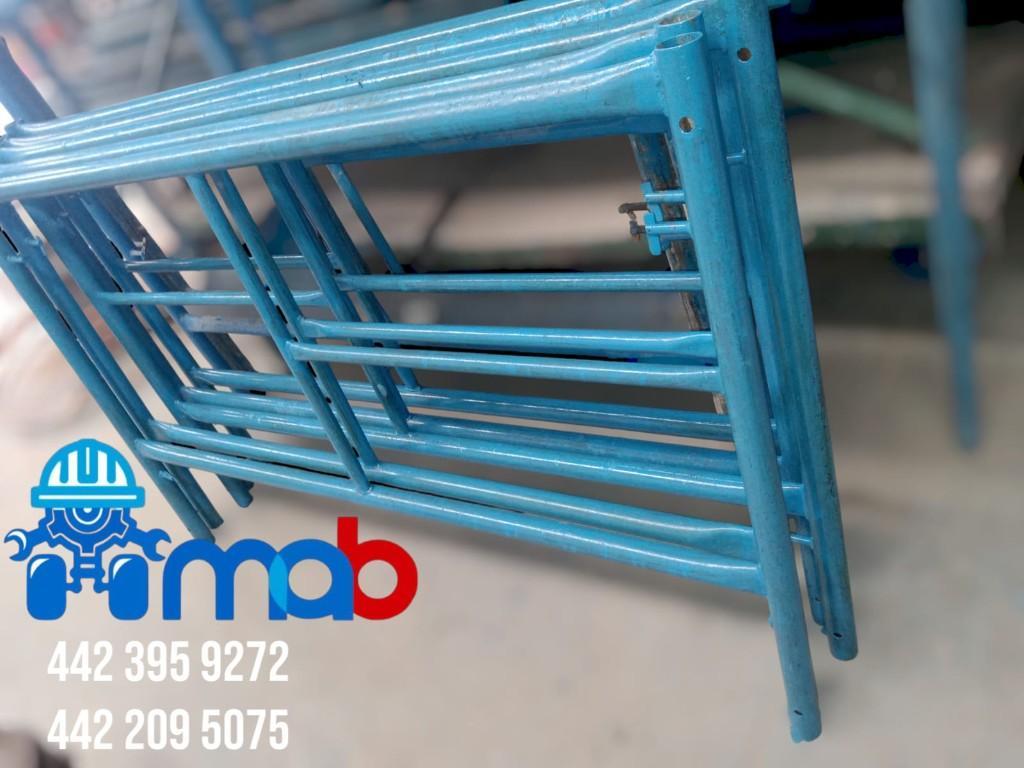 RENTA DE ANDAMIOS (BARANDAL) PARA CONSTRUCCION en México - Imagen 2