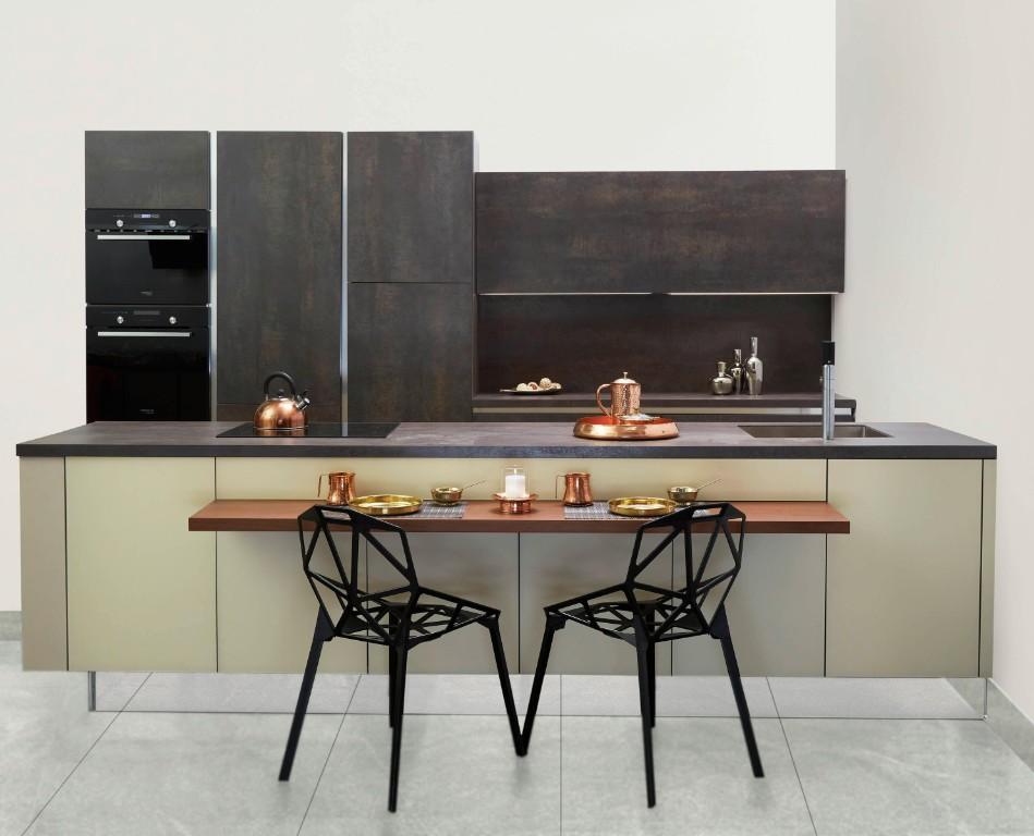 Custom Kitchen Set & Furniture in Depok - Image 4