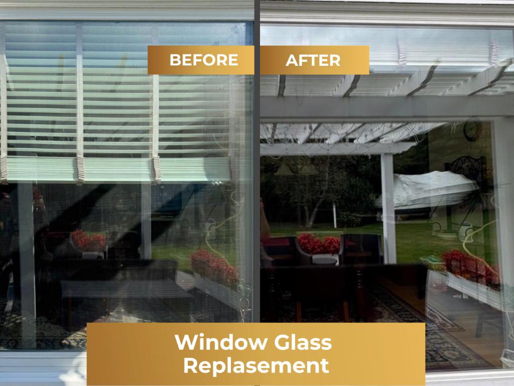 Window Glass Replacement in Cold Spring Harbor – Fast & Reliable in Huntington - Image 1