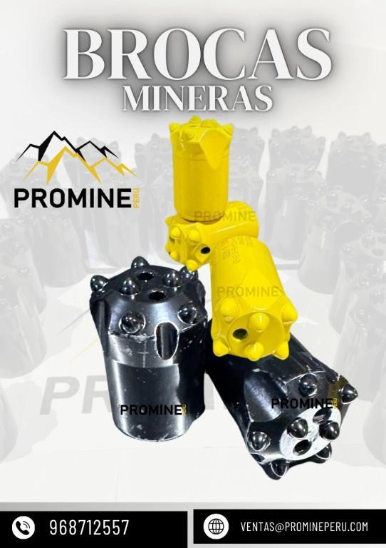 BROCAS PARA RUPTURA DE ROCA/PROMINE PERU en Trujillo - Imagen 1
