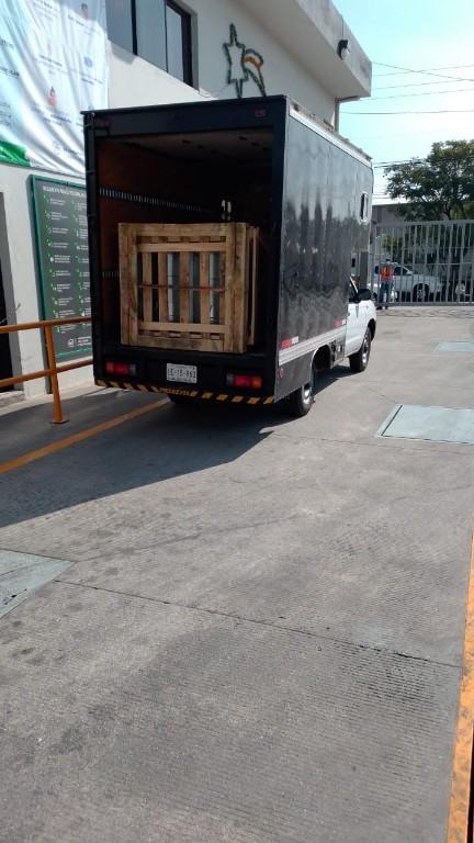 FLETES y EMBALAJES FORANEOS en Interlomas - Imagen 2