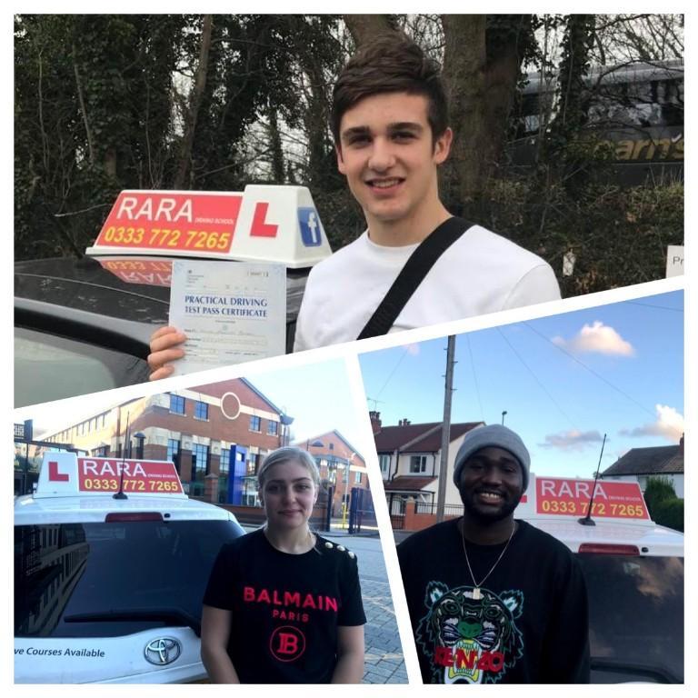 RARA Driving School in Hammersmith - Image 2