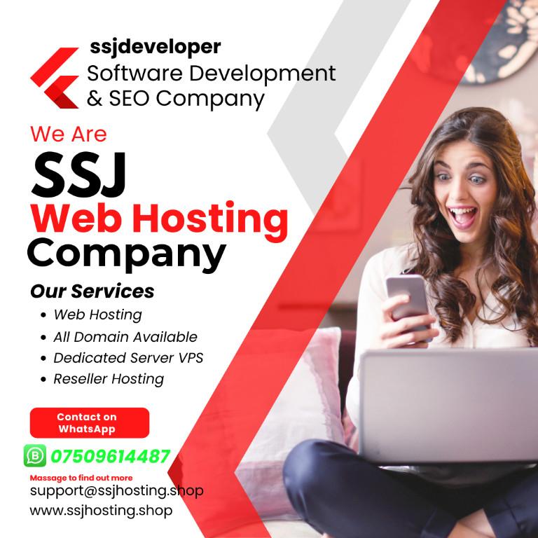 SSJ Developer - Software Development & SEO Company in Gwalior - Image 4