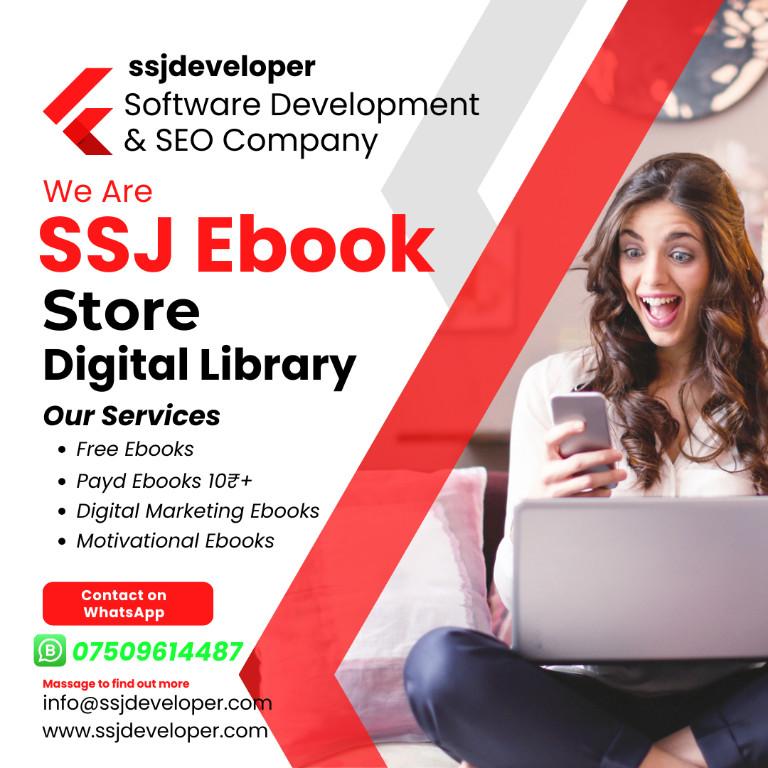 SSJ Developer - Software Development & SEO Company in Gwalior - Image 5